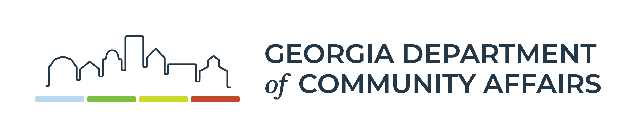 Community Affairs, Georgia Department of - DCA